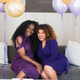 Nikki Osei-Barrett and Simona Noce